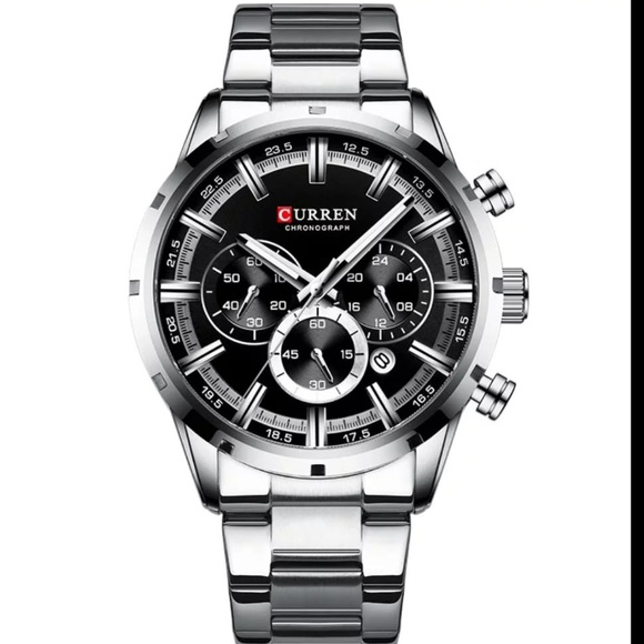 High quality japanese quartz movement with analo - Picture 5 of 8